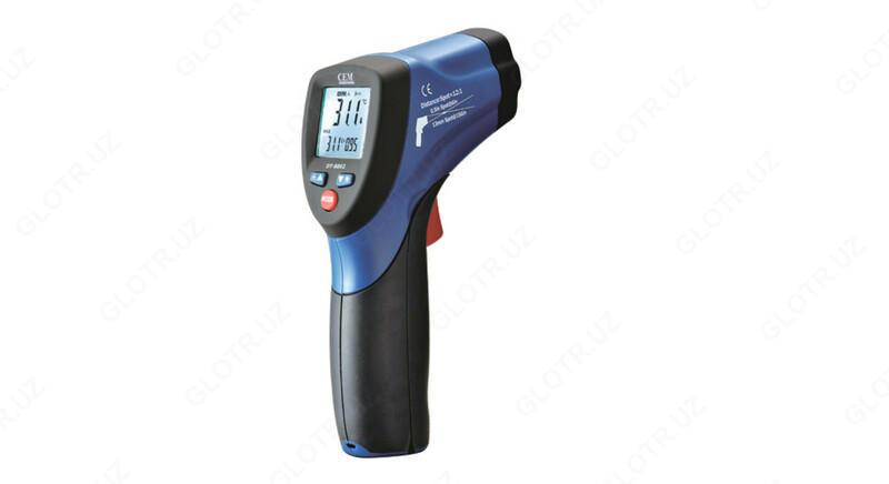 DT-8869H — профессиональный инфракрасный термометр