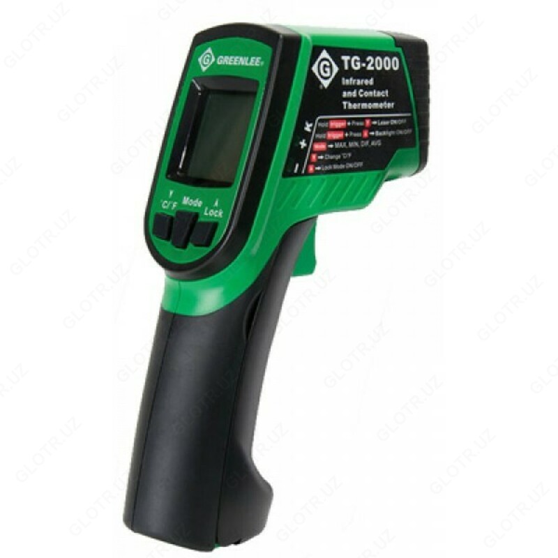 TG-2000 — пирометр