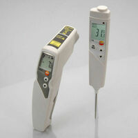 Testo 831 - infraqizil termometr - 10 so'mdan