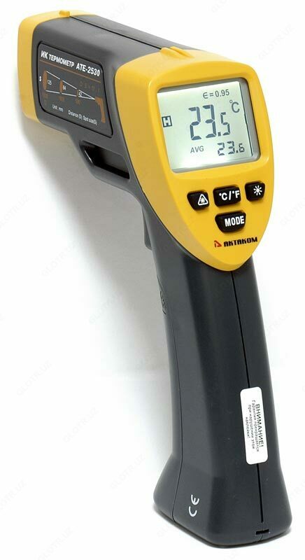 АТЕ-2530 — пирометр