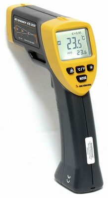 АТЕ-2530 — пирометр