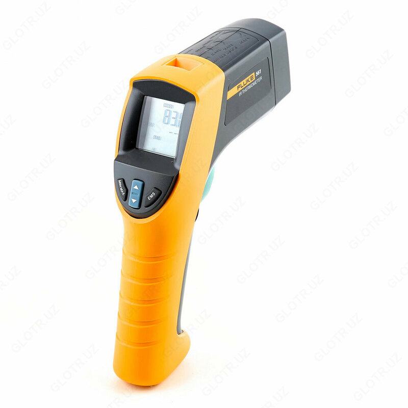 Fluke 572-2 Yuqori haroratli infraqizil termometr