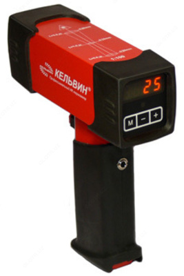 Kelvin Compact 600 (K46) - bu IR termometridir