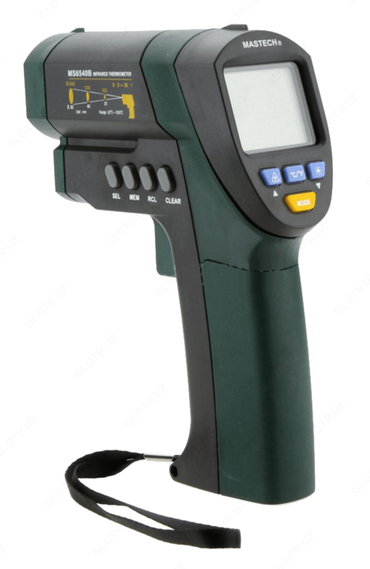 MS6540B - raqamli pirometr
