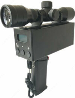 Kelvin 3000 PLC - pirometr