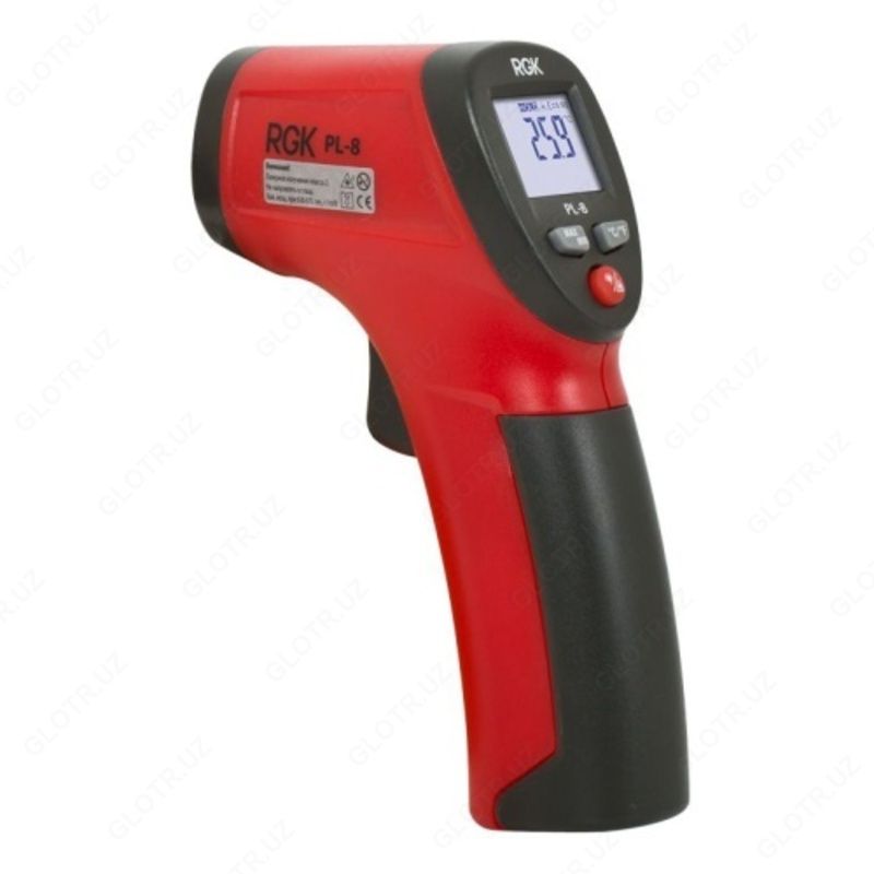 RGK PL-8 - pirometr