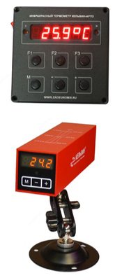 Kelvin Compact 201 D masofadan boshqarish pulti bilan ARTO (A03)