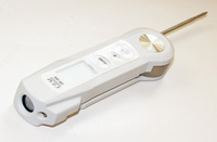 IR-95 - infraqizil termometr - 10 so'mdan