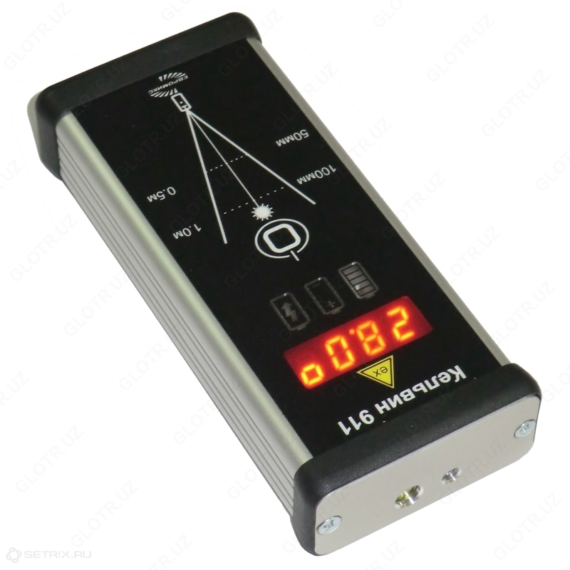 Кельвин-911 Ex (К42) — инфракрасный пирометр