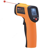 IR550 - masofadan turib o'lchash moslamasi (pirometr)