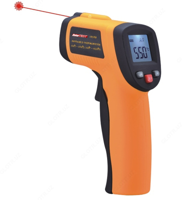IR1150A — дистанционный измеритель температуры (пирометр) - от 10 сум / шт.