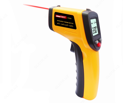 IR320 - masofadan turib o'lchash moslamasi (pirometr)