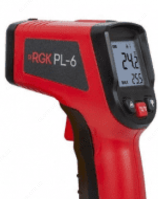 RGK PL-6 — пирометр - от 10 сум / шт.