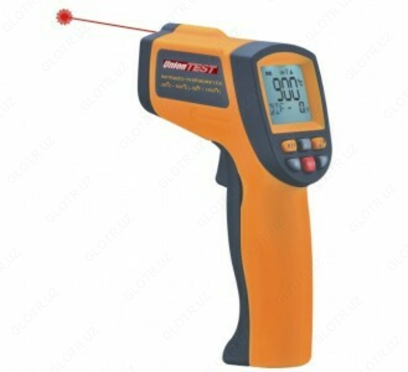 IR900 - masofadan turib o'lchash moslamasi (pirometr)