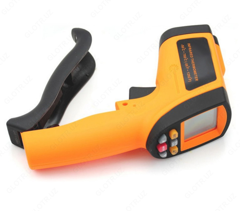 IR900 - masofadan turib o'lchash moslamasi (pirometr)