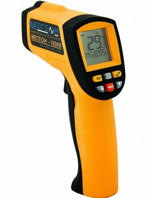 MEGEON 16900 - infraqizil harorat o'lchagichi