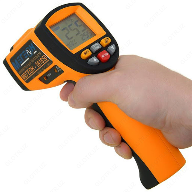 MEGEON 161850 - lazer harorati o'lchagichi (pirometr)