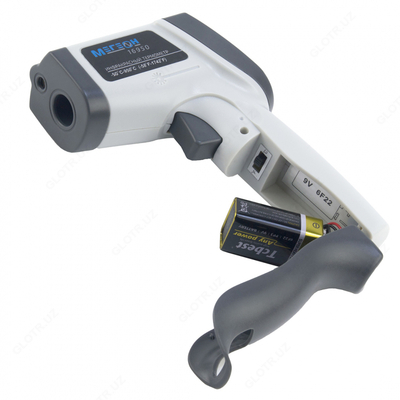 МЕГЕОН 16950 — инфракрасный термометр с цветным дисплеем - от 10 сум / шт.