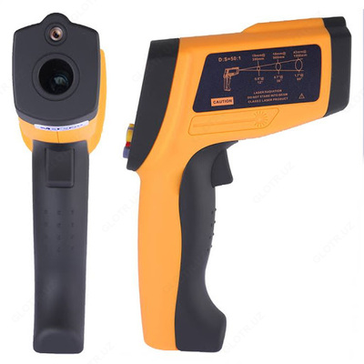 МЕГЕОН 161350 — дистанционный измеритель температуры