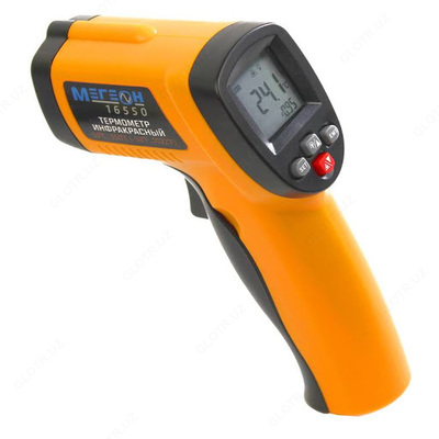 MEGEON 16550 - lazer harorati o'lchagichi