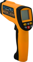 МЕГЕОН 161650 — измеритель температуры лазерный (пирометр) - от 10 сум