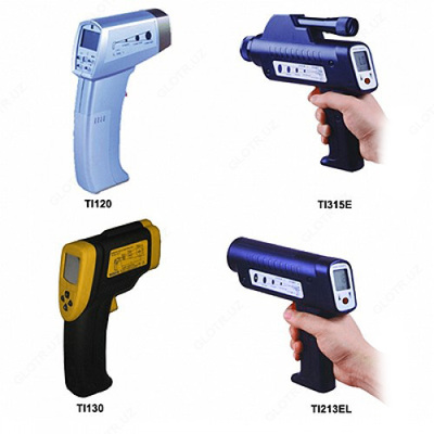 TIME Ti315 - infraqizil pirometr
