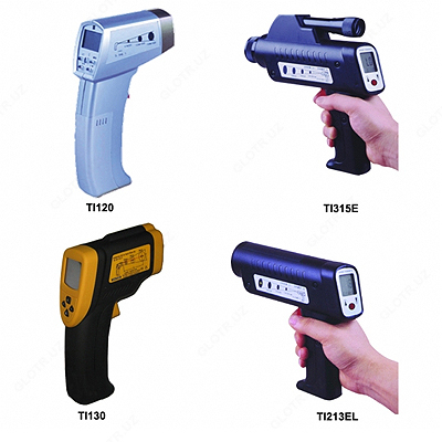 TIME Ti213EL — инфракрасный пирометр - от 10 сум / шт.