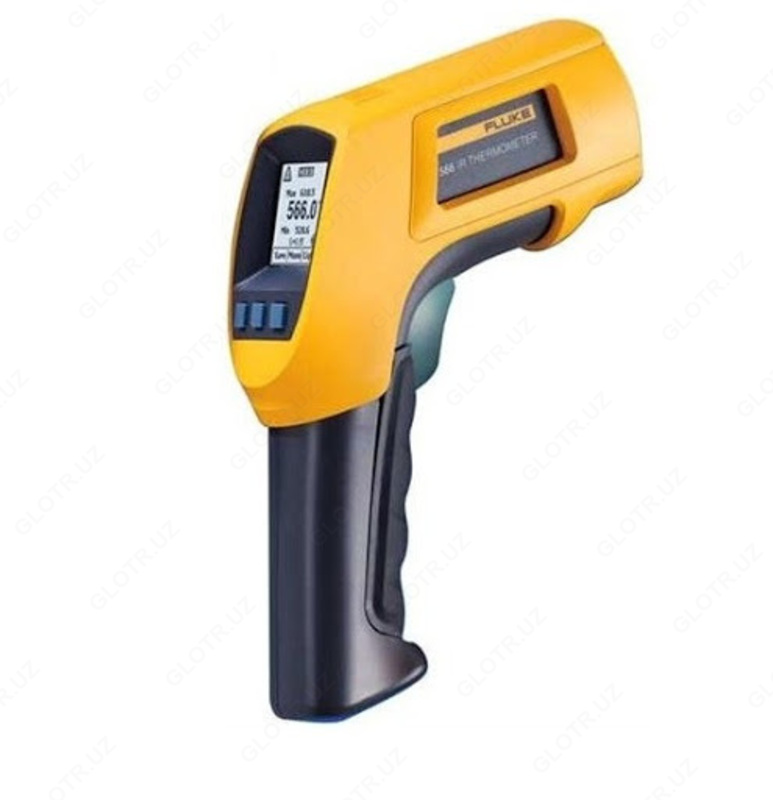 Fluke 568 - infraqizil va kontaktli termometr