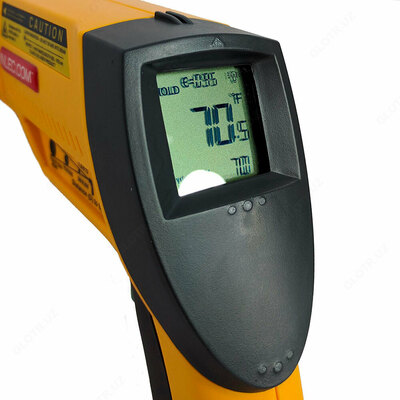 Fluke 63 — инфракрасный термометр (пирометр) - от 10 сум / шт.