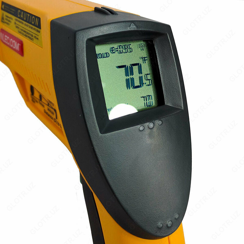 Fluke 63 - infraqizil termometr (pirometr)