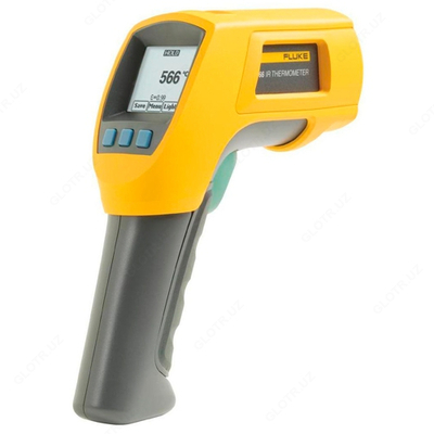 Fluke 566 — инфракрасный и контактный термометр