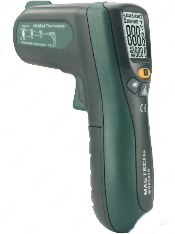 MS6520B - raqamli pirometr
