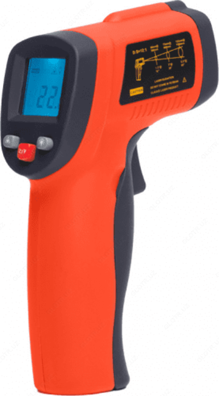 ADA TemPro 300 - infraqizil pirometr