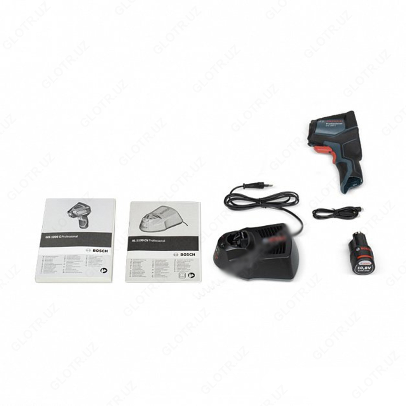 Bosch GIS 1000C6 - termal detektor