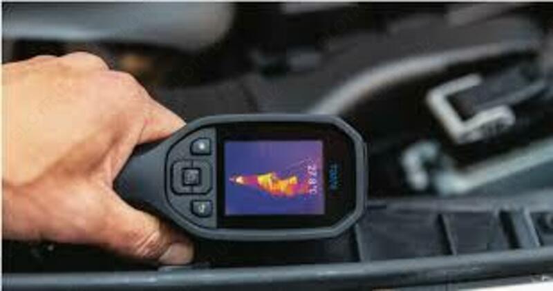 FLIR TG275 - transport vositalarini diagnostikasi uchun termal ko'rish pirometri