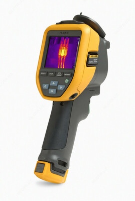 Fluke TIS20+ 9Гц — тепловизор