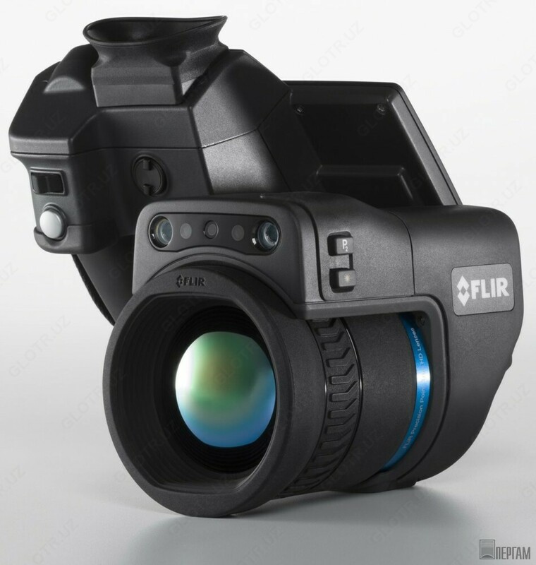 FLIR T1020 - issiqlik kamerasi