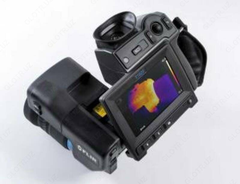 FLIR T1020 - issiqlik kamerasi