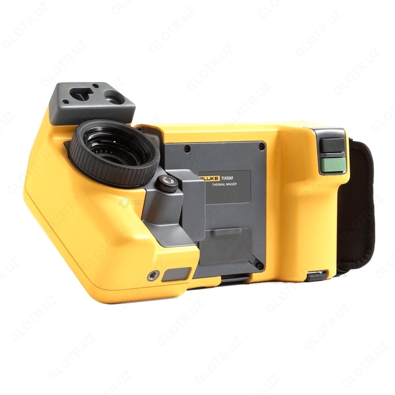 Fluke TiX580 — тепловизор