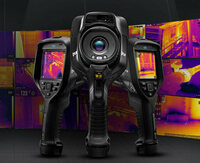 FLIR E75 - termometr - 10 so'mdan