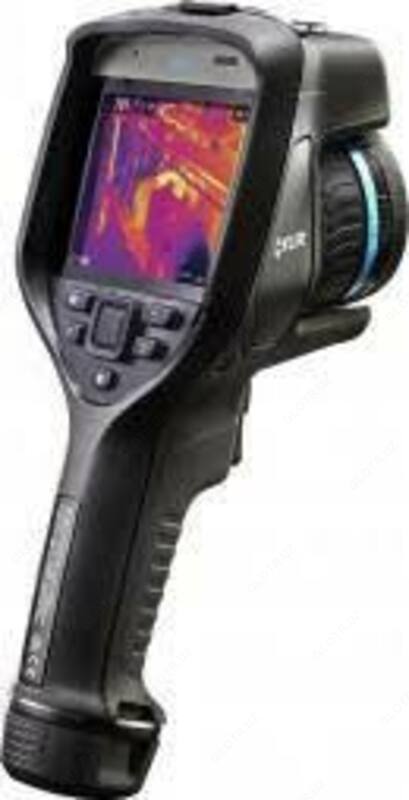 FLIR E85 - termal kamera