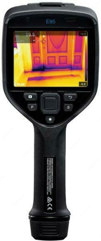 FLIR E85 - termal kamera