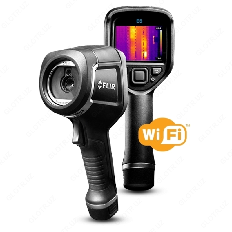 FLIR E5 — тепловизор