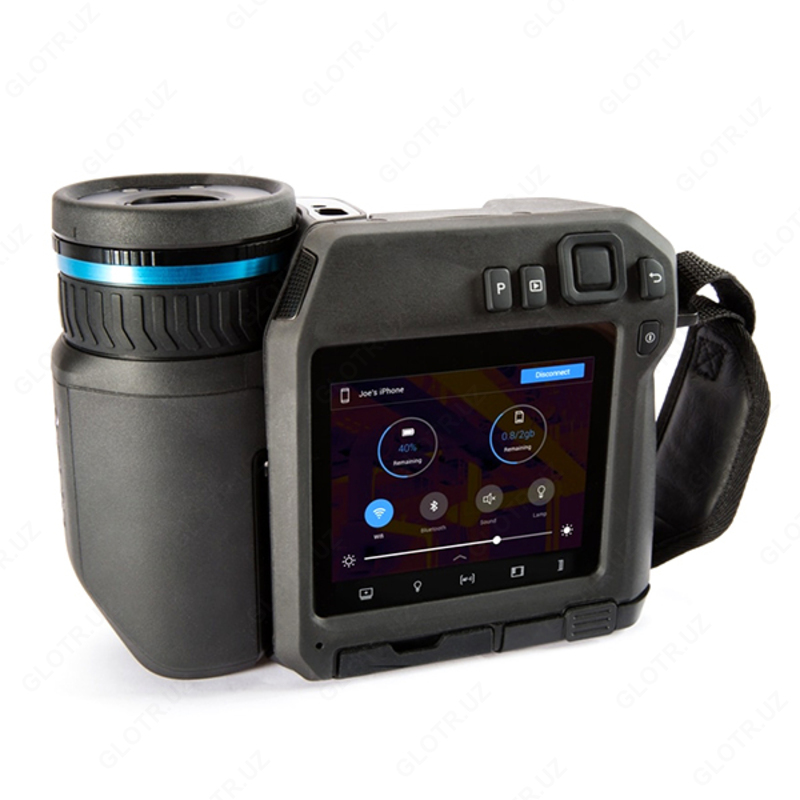 FLIR T540 - issiqlik kamerasi - 10 so'mdan