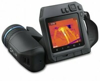 FLIR T530 — тепловизор