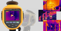 Fluke Ti480 PRO - issiqlik kamerasi - 10 so'mdan