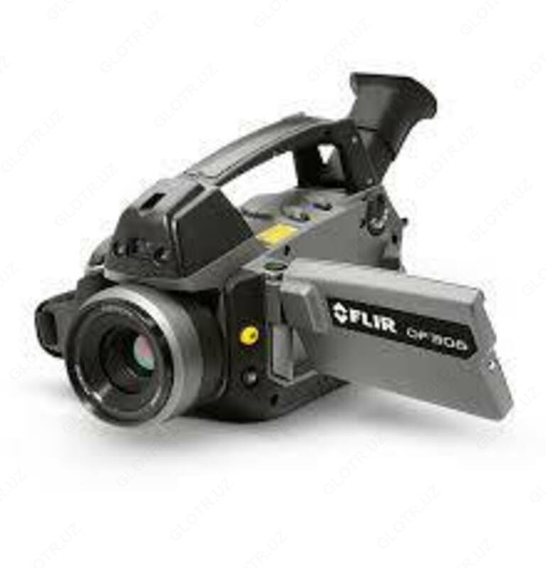 FLIR GF306 — тепловизор для обнаружения газов гексафторида серы (SF6) и аммиака