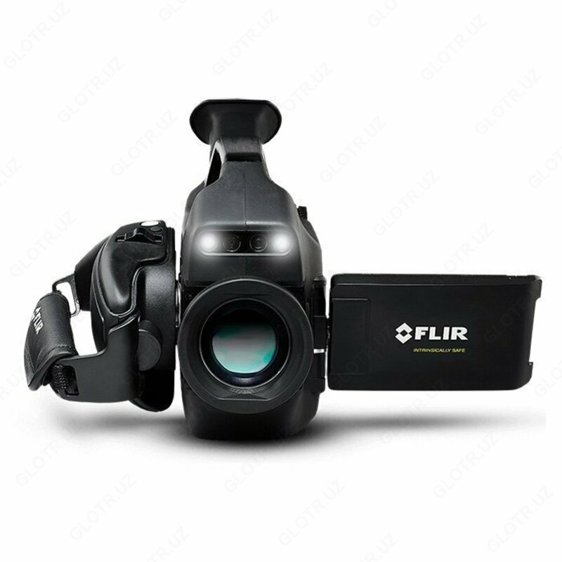 FLIR GFх320 — тепловизор взрывозащищенный