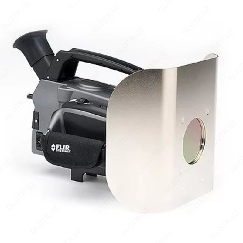 FLIR GF309 — тепловизор для обследования промышленных печей и котлов