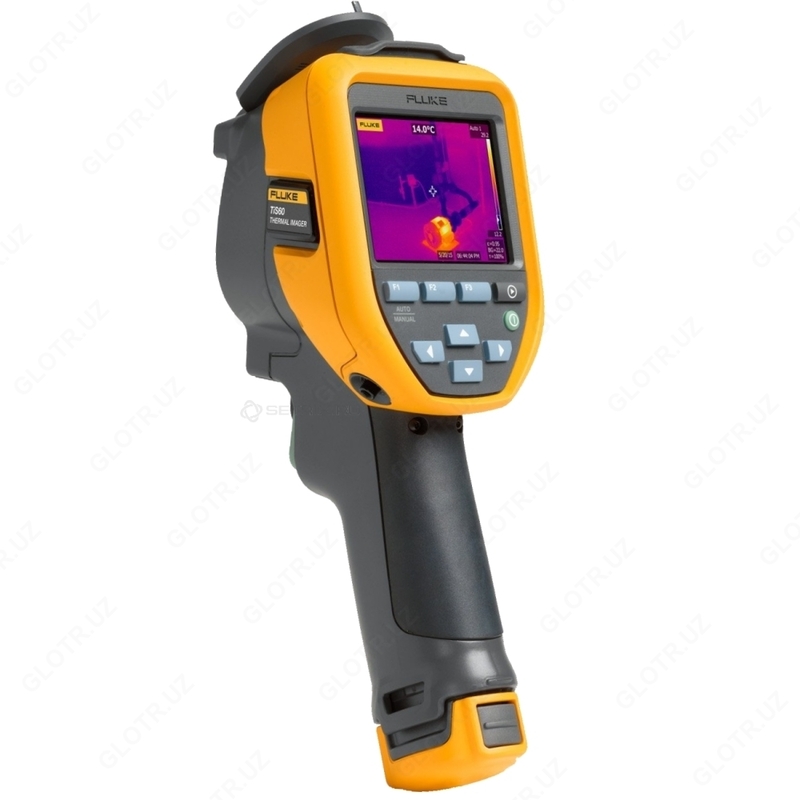 Fluke TIS60+ — тепловизор